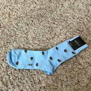 BNWT Men’s JCrew socks.